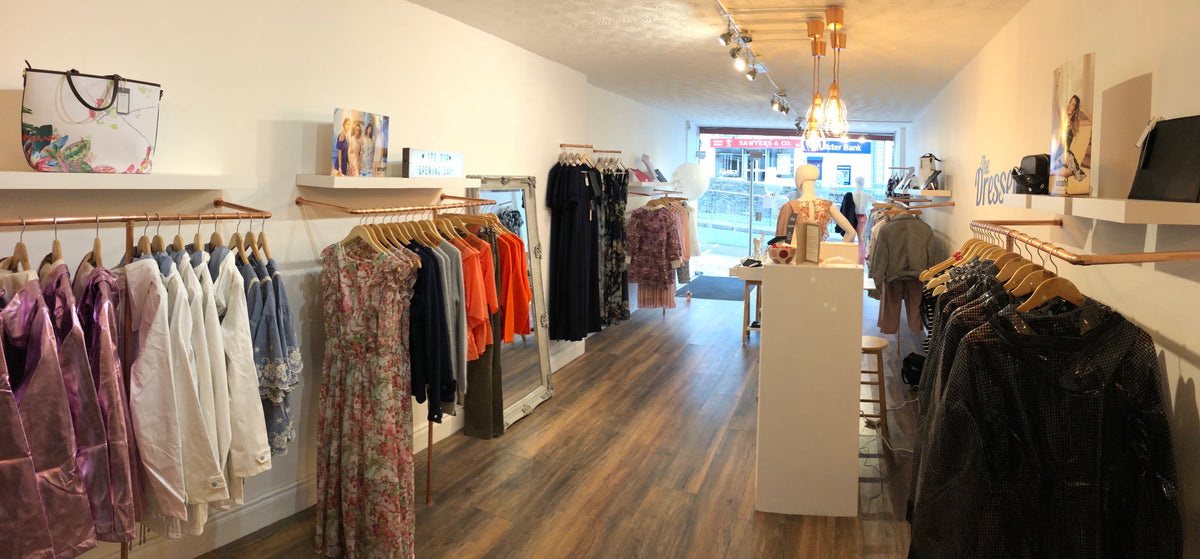 Our New Store The Dresser Boutique Banbridge