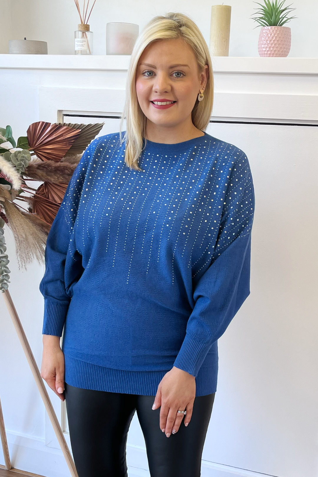 Tunic jumper hot sale