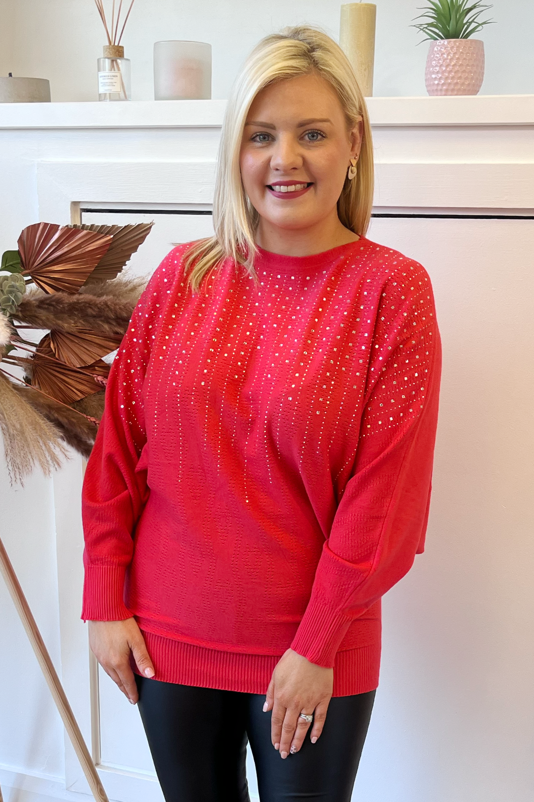 Tunic jumper hotsell