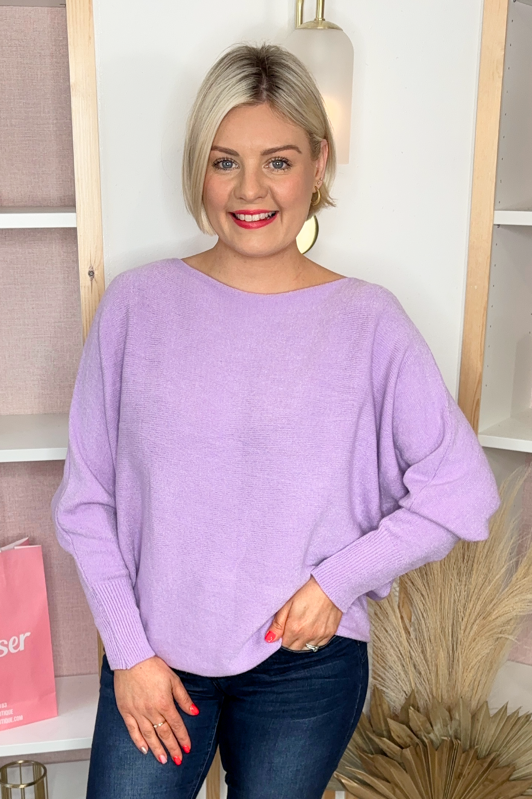 Mandy Jumper Mandy Jumper