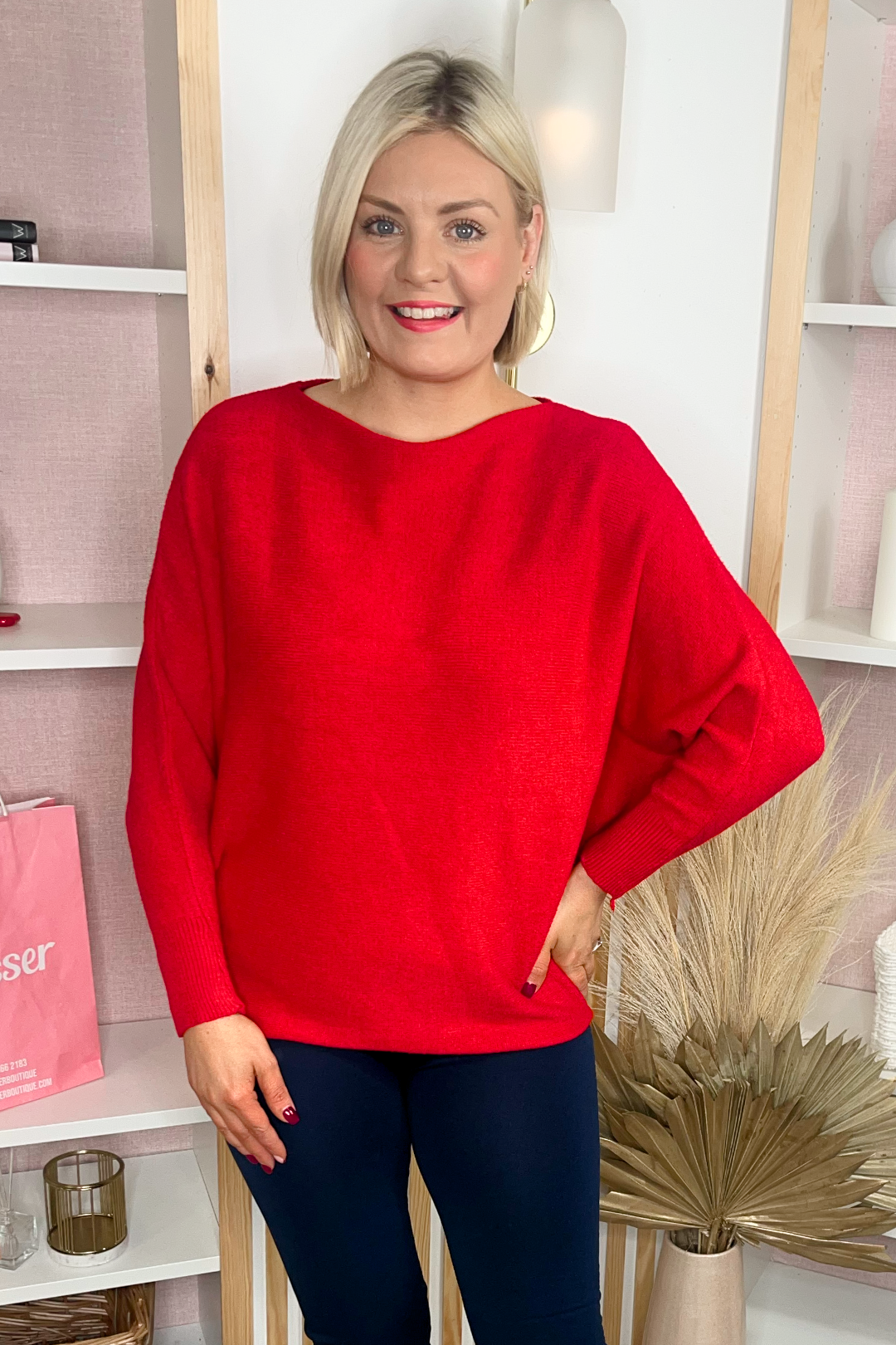 Mandy Jumper Mandy Jumper