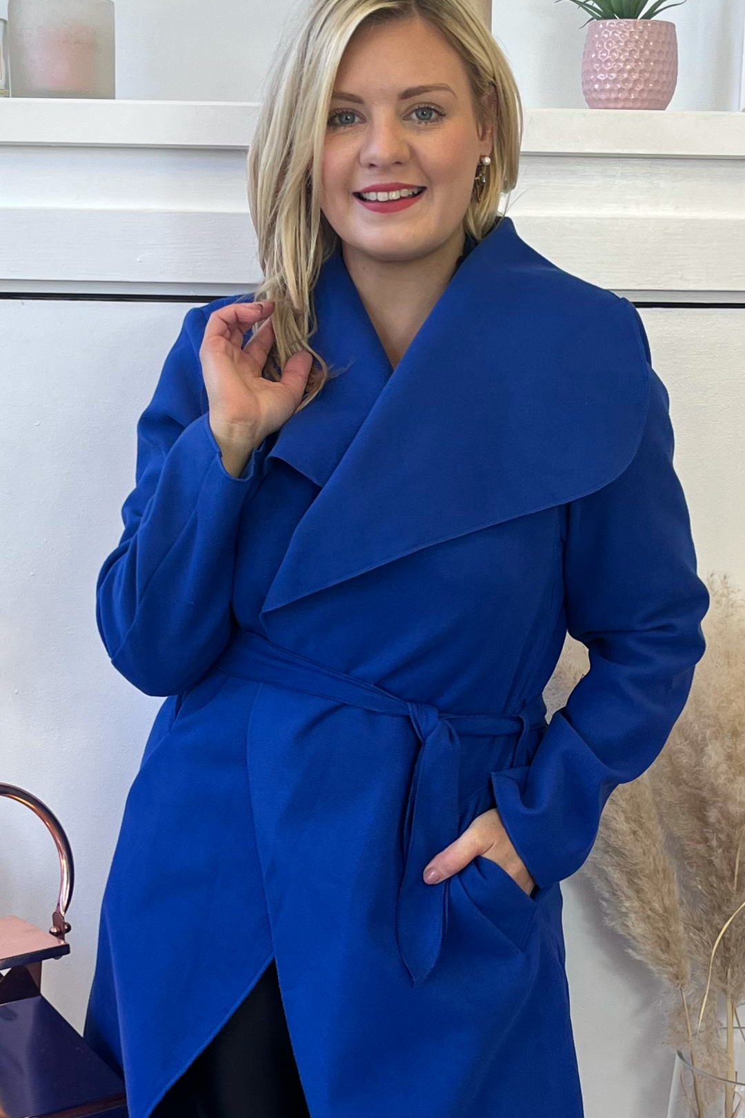 Wrap duster coat clearance